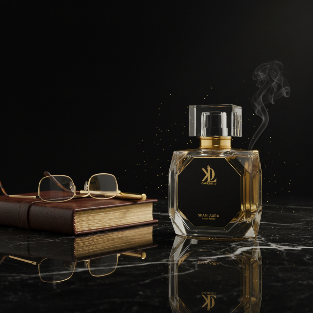 SHAHI AURA - Bold Masculine