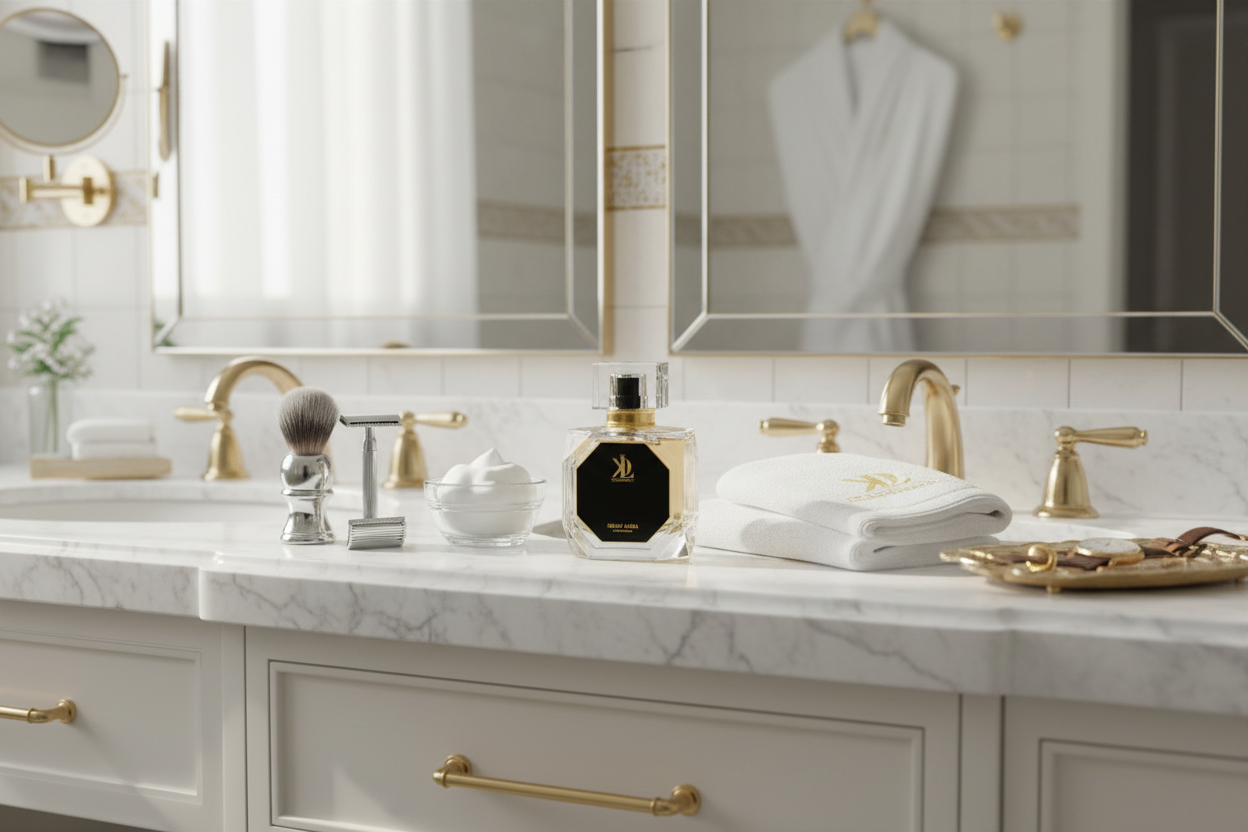 SHAHI AURA - Morning Luxury